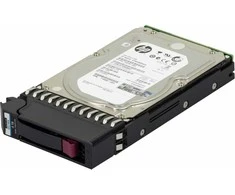 Hewlett Packard (HP) SPS-DRV HD 4TB 6G 7.2K SAS MDL **Refurbished** (Atnaujinta)