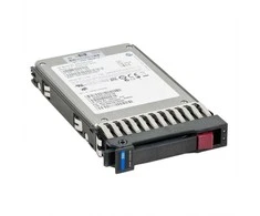 Hewlett Packard (HP) SPS-DRV SSD 200GB 2.5 SATA **Refurbished** (Atnaujinta)