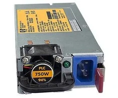 Hewlett Packard (HP) SPS-POWER SUPPLY, 750W ML150/3 **Refurbished** (Atnaujinta)