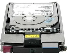 Hewlett Packard (HP) STORAGEWORKS 450GB 15K RPM **Refurbished** (Atnaujinta)