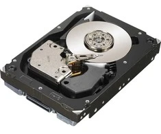 Hewlett Packard (HP) StorageWorks MSA2 450GB **Refurbished** (Atnaujinta)