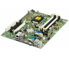 Hewlett Packard (HP) Systemboard SFF **Refurbished** (Atnaujinta)
