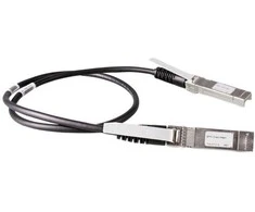 Hewlett Packard (HP) X240 10G SFP SFP 065M DAC **Refurbished** (Atnaujinta)