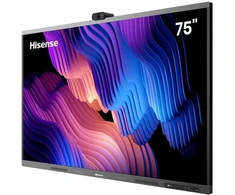 Hisense 75" GoBoard PRO Touch, Camera