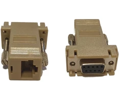 Hisense RS232 to RJ45 adapter