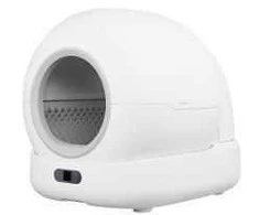 Hombli - Smart Cat Litter Box - with camera