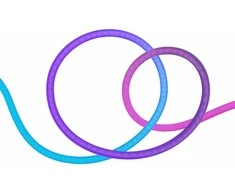 Hombli - išmanusis neoninis vamzdelis - 5 m RGBIC