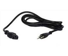 Kabelis zasilający Honeywell AC Power Cable, C14, Szwajcaria