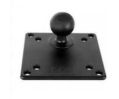 Laikiklis Honeywell VX89A032RAMBALL, juoda