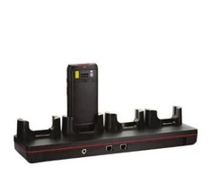 Honeywell CT40 įsišaknijęs 4 įlankos tinklo bazė.