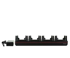 Nešiojamojo kompiuterio maitinimo adapteris Honeywell Honeywell CT40-CB-UVB-2 mobiliojo įkroviklis nešiojamajam kompiuteriui, juodas, kintamosios srovės, vidinis