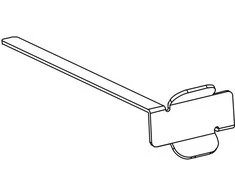 Honeywell RETAINER MEDIA