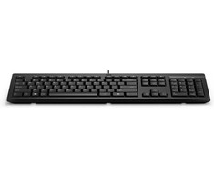 Hewlett Packard (HP) Klaviatūra „Klaviatūra HP 125“ (125 colių laidinė klaviatūra italų kalba)
