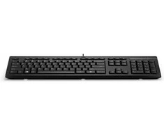 Hewlett Packard (HP) Klaviatūra HP 125 (125 Klaviatūra su laidu Norwegian)