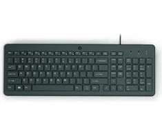 Klaviatūra HP 150 laidinių klaviatūrų SP