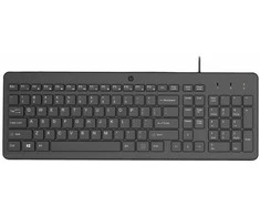 Klaviatūra HP 150 laidinių klaviatūrų SP