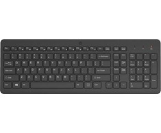 Klaviatūra HP 220 (220 Belaidė klaviatūra-SP)