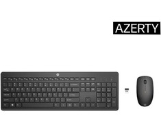 Klaviatūra ir pelė HP 230 (HP 230 Wireless Pelė and)