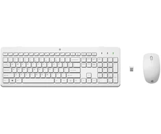 HP 230 belaidė pelė ir klaviatūra