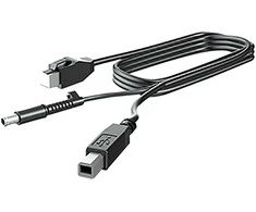 HP 300CM DP+USB PWR CABLE 300cm DP and USB Power Cable