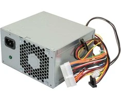 Hewlett Packard (HP) 300W ATX power supply unit with APFC **Refurbished** (Atnaujinta)