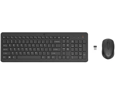 Klaviatūra HP 330 Wls Mse and KB Combo UK