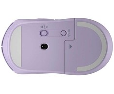 Pelė HP 400 Quiet violetinė (AZ7B6AA)