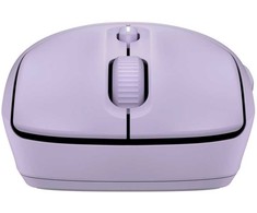 Pelė HP 400 Quiet violetinė (AZ7B6AA)