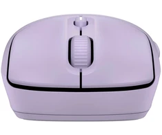 Pelė HP 400 Quiet violetinė (AZ7B6AA)