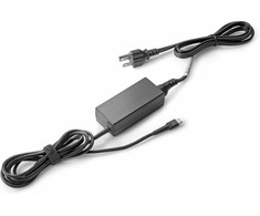 Nešiojamojo kompiuterio maitinimo adapteris HP 45 W, (1MZ01AA)