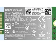 HP 4G Lte-Advanced Pro Cat19 Wwan Internal