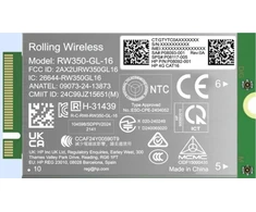 HP 4G LTE-AP (Cat 16) WWAN