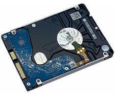 Hewlett Packard (HP) Dysk HP 500GB HDD 5400rpm 7mm SGT RW