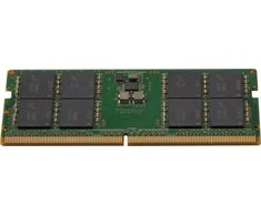 Hewlett Packard (HP) HP 32GB (1x32GB) 4800MHz DDR5 SODIMM RAM atmintis, skirta HP nešiojamiesiems kompiuteriams
