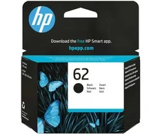 Tusz HP 62 Juodas Original Ink