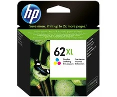 Hewlett Packard (HP) HP 62XL trijų spalvų rašalo kasetė