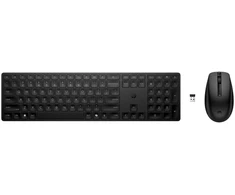 Klaviatūra ir pelė HP 650 (650 Belaidė klaviatūra And M)