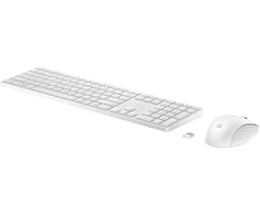 HP 655 Belaidė klaviatūra/MSE Combo WHT