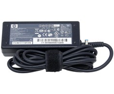 Hewlett Packard (HP) Maitinimo kabelis HP 710340-850 maitinimo adapteris / keitiklis Vidinis 65 W Juodas