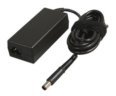Hewlett Packard (HP) Nešiojamojo kompiuterio maitinimo adapteris HP 65 W, (613152-001)