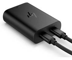 Nešiojamojo kompiuterio maitinimo adapteris HP Įkroviklis do laptopa 65W GaN USB-C