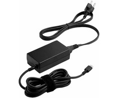 Hewlett Packard (HP) Nešiojamojo kompiuterio maitinimo adapteris HP 65 W, USB-C, (65W USB-C LC Power Adapteris,)