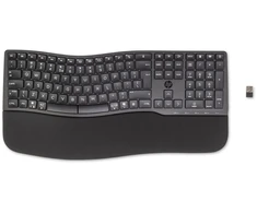 Klaviatūra HP 680 belaidė 100% (full-size) juoda