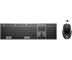 HP 725 Multi-Device Rechargeable Belaidė klaviatūra ir pelė