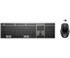 HP 725 Multi-Device Rechargeable Belaidė klaviatūra ir pelė