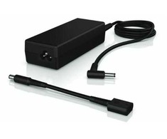 Nešiojamojo kompiuterio maitinimo adapteris HP 90 W, (G6H43AA#ABB)