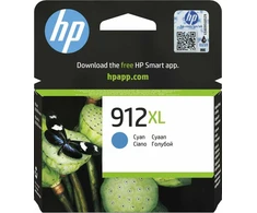 Hewlett Packard (HP) 912Xl High Yield Cyan Original Ink Cartridge