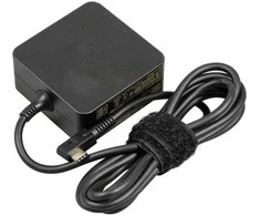 Hewlett Packard (HP) Nešiojamojo kompiuterio maitinimo adapteris HP 45 W, (828769-001)