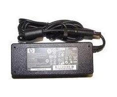 Hewlett Packard (HP) AC adapter (90-watt) - Input **Refurbished** voltage (Atnaujinta)