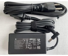 Hewlett Packard (HP) Nešiojamojo kompiuterio maitinimo adapteris HP 65 W, 3.33 A, 19.5 V (L25298-002)